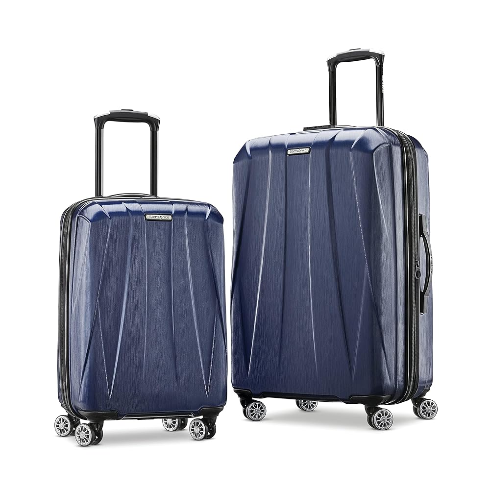 Amazon | Samsonite Centric 2 ハードサイド 拡張可能 スーツ